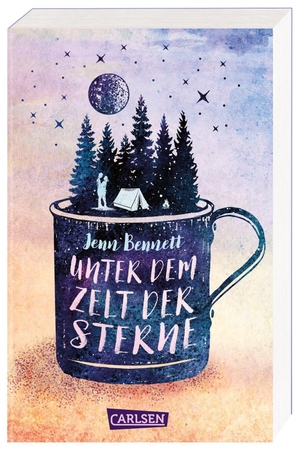 Bennett, Jenn. Unter dem Zelt der Sterne - Eine romantische Komödie über den Neuanfang in Sachen Liebe. Carlsen Verlag GmbH, 2022.