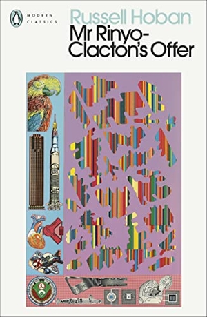 Hoban, Russell. Mr Rinyo-Clacton''s Offer. Penguin Books Ltd, 2021.