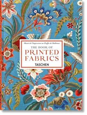 Gril-Mariotte, Aziza. Printed Fabrics - 45th Ed.. Taschen GmbH, 2026.