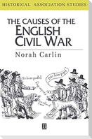 Causes of the English Civil War