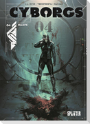 Cyborgs. Band 4