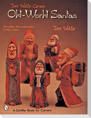 Tom Wolfe Carves Old-World Santas
