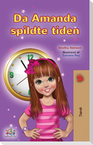 Amanda and the Lost Time (Danish Children's Book)