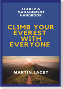 Climb Your Everest with Everyone - Leader & Management Handbook