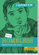 Being Homeless