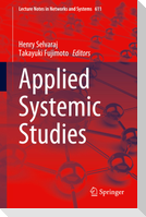 Applied Systemic Studies