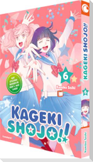 Kageki Shojo!! - Band 6