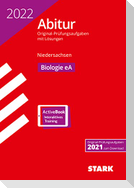 STARK Abiturprüfung Niedersachsen 2022 - Biologie EA