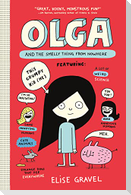 Olga and the Smelly Thing from Nowhere