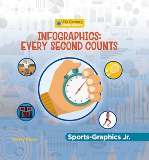 Stark, Kristy. Infographics: Every Second Counts. Cherry Lake Publishing, 2024.