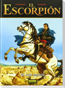 El Escorpión 5, El valle secreto