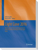Light Cone 2016