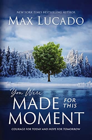 Lucado, Max. You Were Made for This Moment - Courage for Today and Hope for Tomorrow. Thomas Nelson, 2023.