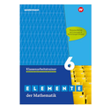 Elemente der Mathematik Klassenarbeitstrainer 6. G9 in Nordrhein-Westfalen
