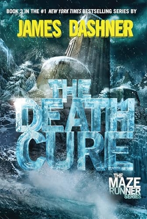 Dashner, James. The Death Cure - Book Three of the Maze Runner Series. Random House Children's Books, 2011.