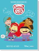The New Adventures of Turning Red Vol. 1