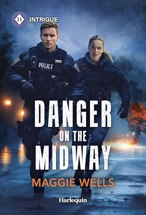 Wells, Maggie. Danger on the Midway. Harlequin, 2026.