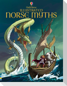 Illustrated Norse Myths