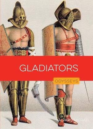Hanel, Rachael. Gladiators. Creative Company, 2025.