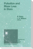 Pulsation and Mass Loss in Stars