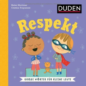 Mortimer, Helen. Respekt. Bibliograph. Instit. GmbH, 2026.