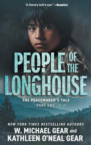 Gear, W Michael / Kathleen O'Neal Gear. People of the Longhouse - A Historical Fantasy Series. Wolfpack Publishing LLC, 2024.