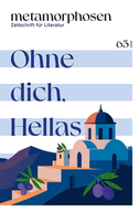 metamorphosen. Zeitschrift für Literatur