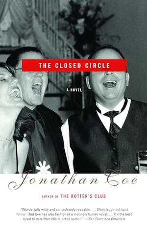 Coe, Jonathan. The Closed Circle. Random House, 2006.