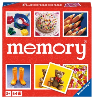 Hurter, William H.. Ravensburger Spiele - 20880 - Junior memory®, der Spieleklassiker für die ganze Familie, Merkspiel für 2-8 Spieler ab 3 Jahren. Ravensburger Spieleverlag, 2022.
