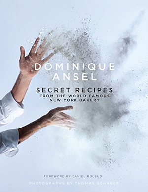 Ansel, Dominique. Dominique Ansel - Secret Recipes from the World Famous New York Bakery. Murdoch Books - IWUK, 2015.