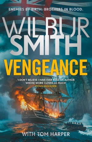 Smith, Wilbur. Vengeance. Zaffre, 2026.