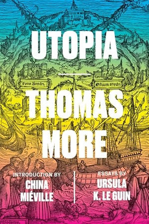 More, Thomas / Ursula Le Guin. Utopia. Verso Books, 2016.
