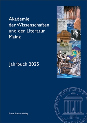 Akademie Der Wissenschaften (Hrsg.). Akademie der Wissenschaften und der Literatur Mainz - Jahrbuch. Steiner Franz Verlag, 2026.