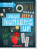 Your Number's Up: Digits, Number Lines, Negative and Positive Numbers (Math Everywhere)