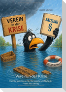 Verein in der Krise