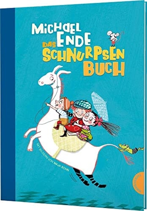 Ende, Michael. Das Schnurpsenbuch. Thienemann, 2016.