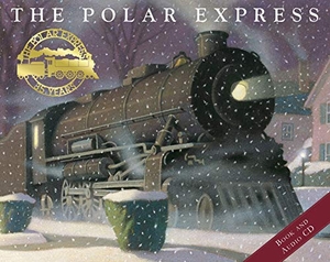 Allsburg, Chris Van. The Polar Express - Picture Book and CD. Andersen Press Ltd, 2017.
