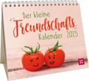 Mini-Kalender 2025: Der kleine Freundschaftskalender