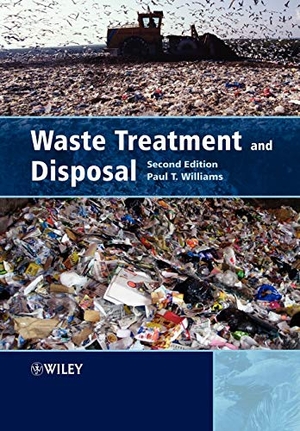 Williams. Waste Treatment and Disposal 2e. John Wiley & Sons, 2005.