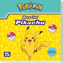 Maxi-Mini 154: VE5: Pokémon: Das ist Pikachu
