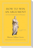 How to Win an Argument