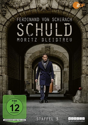 Schirach, Ferdinand von / Georgi, André et al. Schuld - Staffel 03. Studio Hamburg, 2019.