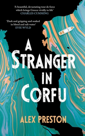 Preston, Alex. A Stranger in Corfu. Pegasus Books, 2026.