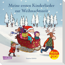 Maxi Pixi 328: VE 5 Meine ersten Kinderlieder zur Weihnachtszeit (5 Exemplare)