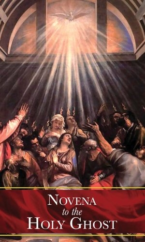 Ghost. Novena to the Holy Ghost. Tan Books, 2010.