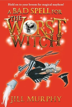 Murphy, Jill. A Bad Spell for the Worst Witch. Candlewick Press (MA), 2014.