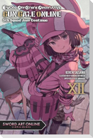 Sword Art Online Alternative Gun Gale Online, Vol. 12 (Light Novel)