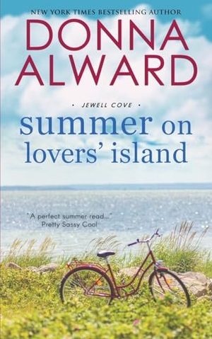 Alward, Donna. Summer on Lovers' Island. Donna Alward, 2021.