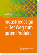 Industriedesign - Der Weg zum guten Produkt