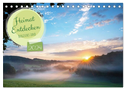 Heimat Entdecken: Bergisches Land (Tischkalender 2024 DIN A5 quer), CALVENDO Monatskalender